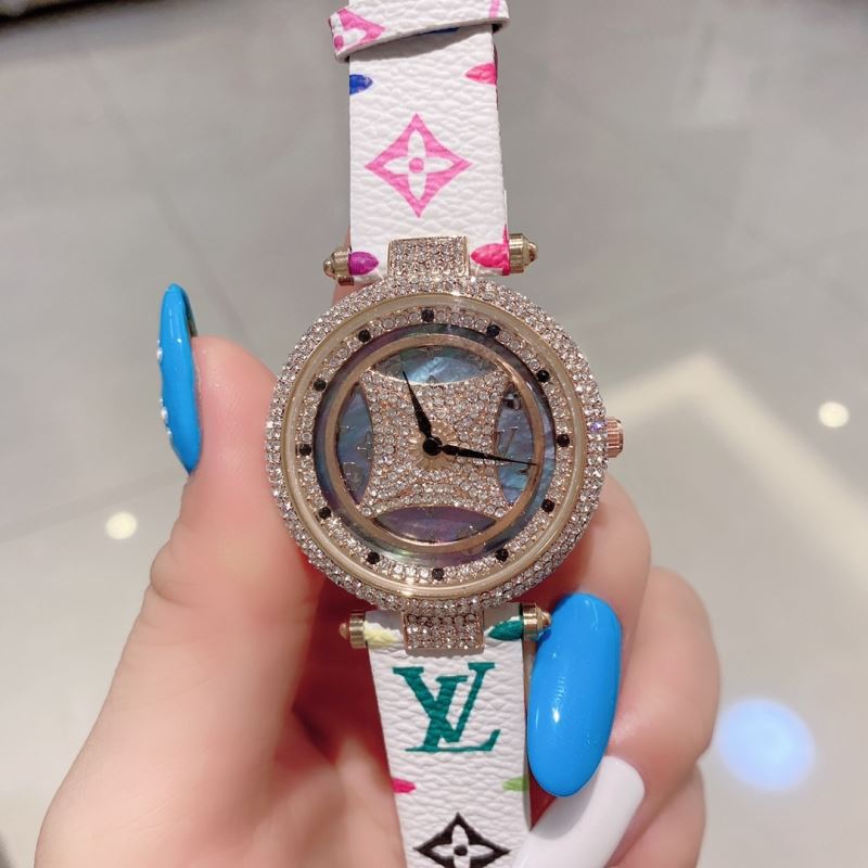 LOUIS VUITTON Watches